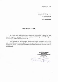 ADM ZN Sp. z o.o. (Sosnowiec)