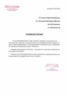 IV LO Katowice