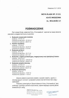 Indyk-Śląsk Sp. z o.o.