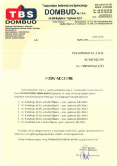 TBS Dombud (Będzin)