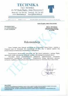 FHU Technika