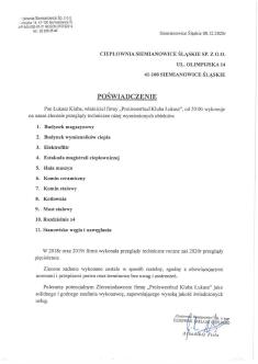 Ciepłownia Siemianowice Śląskie Sp. z o.o.