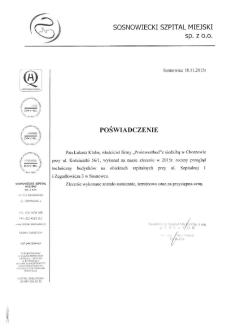 Sosnowiecki Szpital Miejski