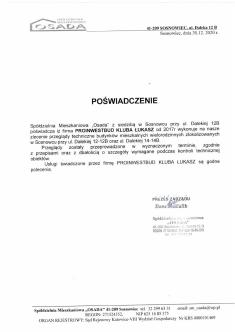 SM Osada Sosnowiec