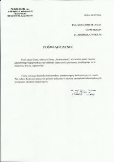 POL-SANA-MED Sp. z o.o. (Będzin)