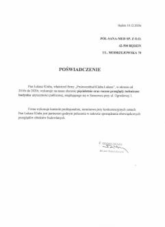 POL-SANA-MED Sp. z o.o. (Będzin)