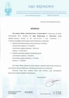 Sąd Rejonowy w Chorzowie