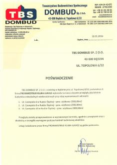 TBS Dombud (Będzin)
