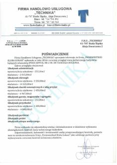 FHU Technika (Ruda Śląska)